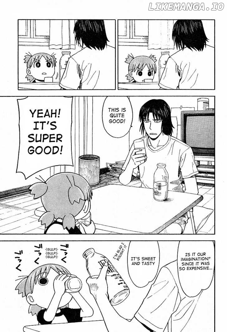 Read Yotsubato! (EN) Manga Online