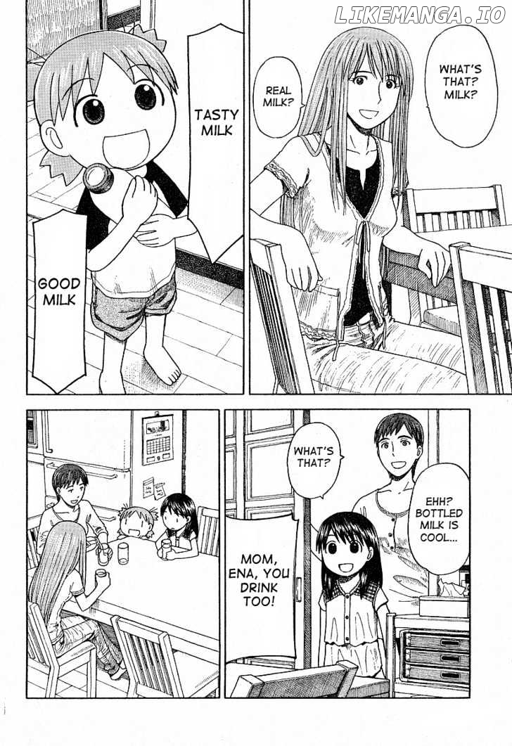 Read Yotsubato! (EN) Manga Online