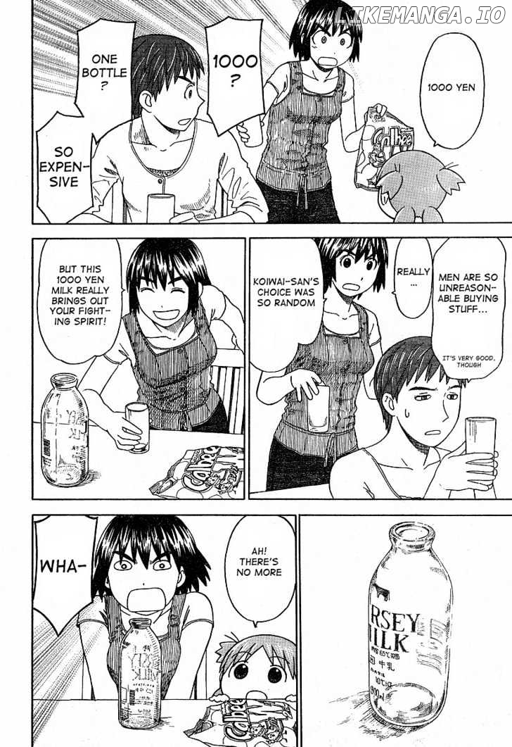 Read Yotsubato! (EN) Manga Online