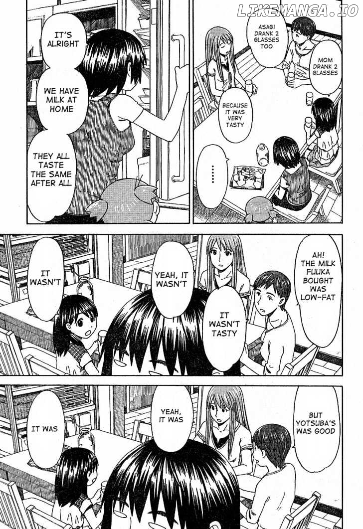 Read Yotsubato! (EN) Manga Online