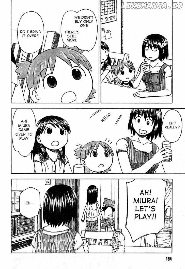 Read Yotsubato! (EN) Manga Online
