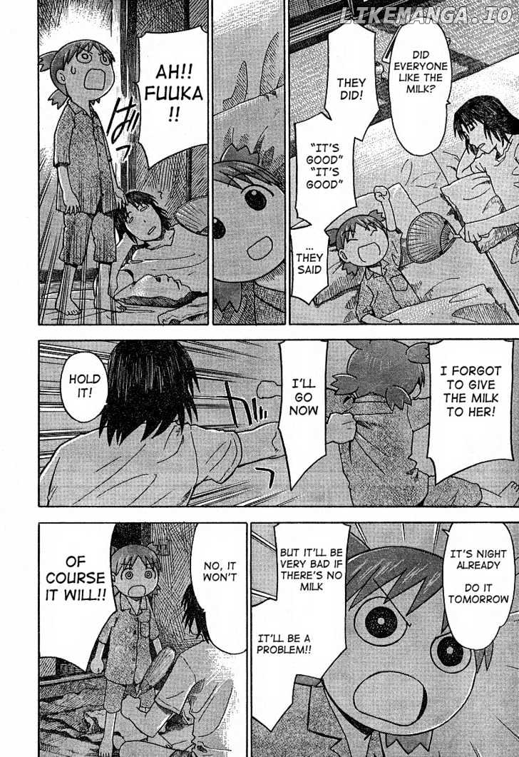 Read Yotsubato! (EN) Manga Online