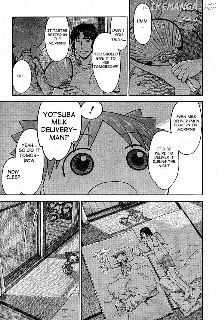 Read Yotsubato! (EN) Manga Online