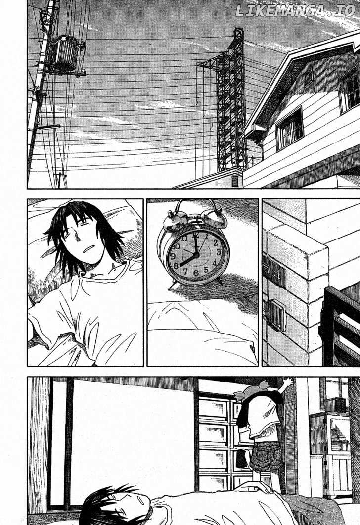 Read Yotsubato! (EN) Manga Online