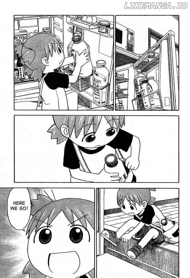 Read Yotsubato! (EN) Manga Online