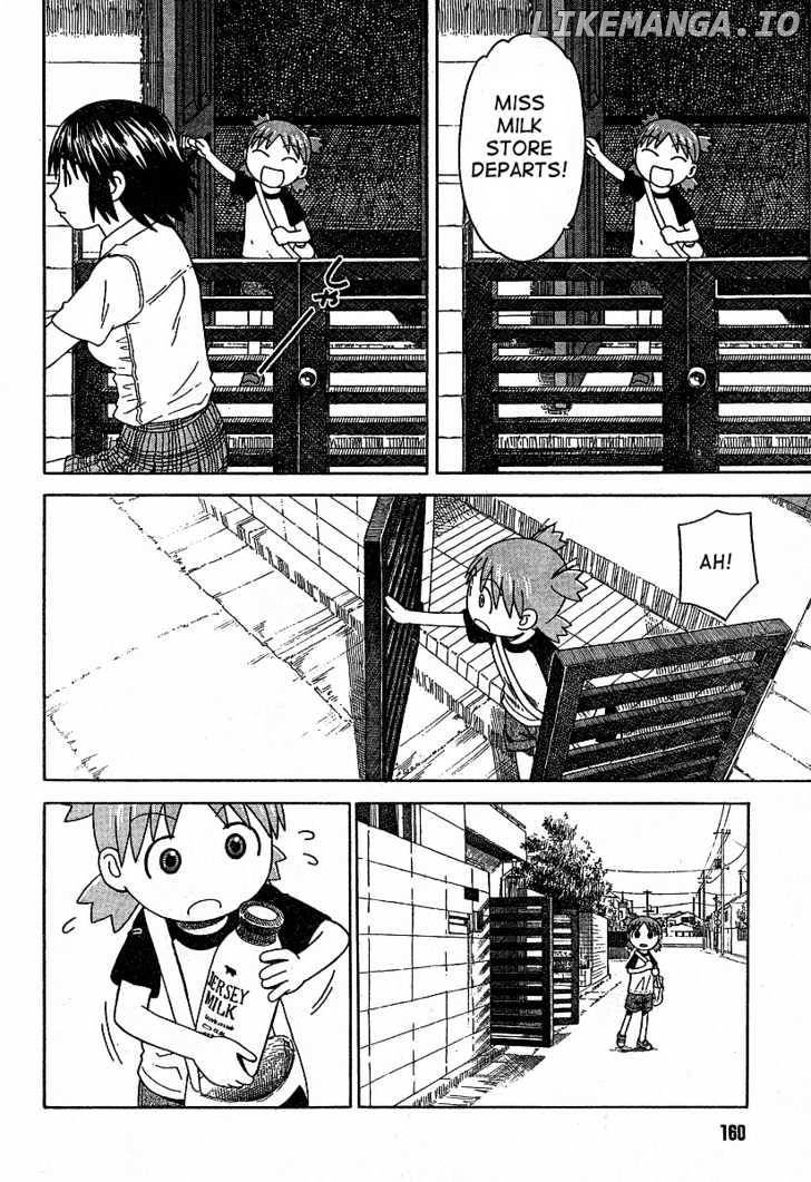 Read Yotsubato! (EN) Manga Online