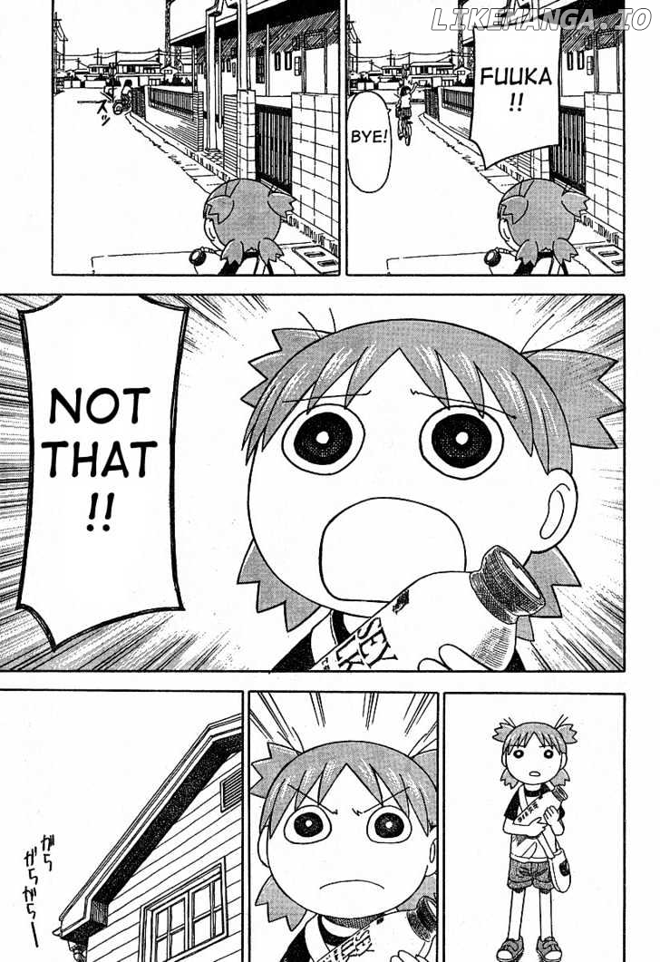 Read Yotsubato! (EN) Manga Online