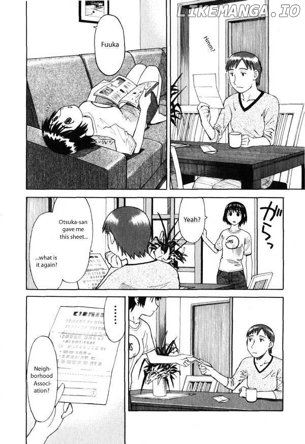 Read Yotsubato! (EN) Manga Online