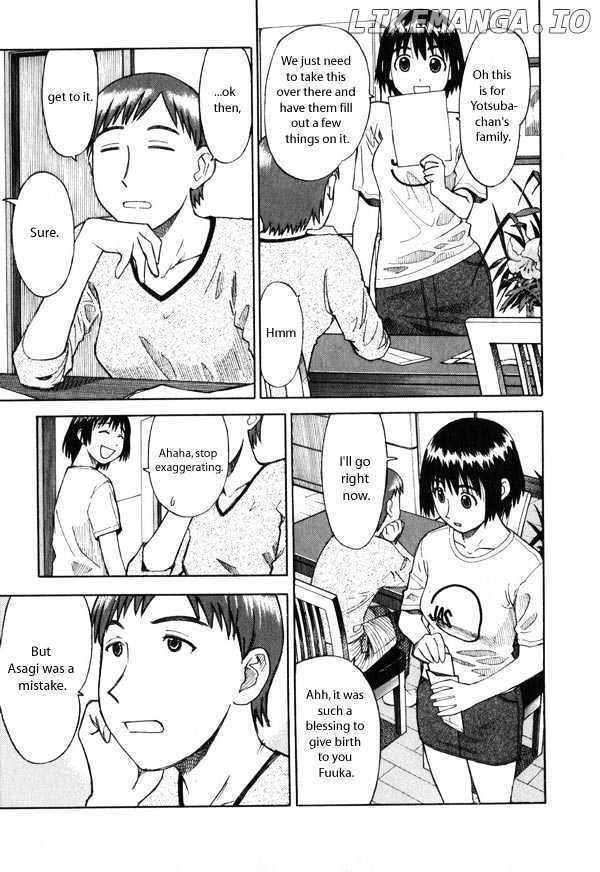 Read Yotsubato! (EN) Manga Online