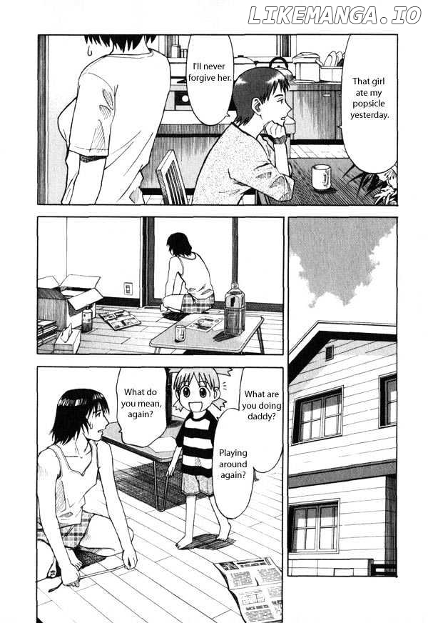 Read Yotsubato! (EN) Manga Online