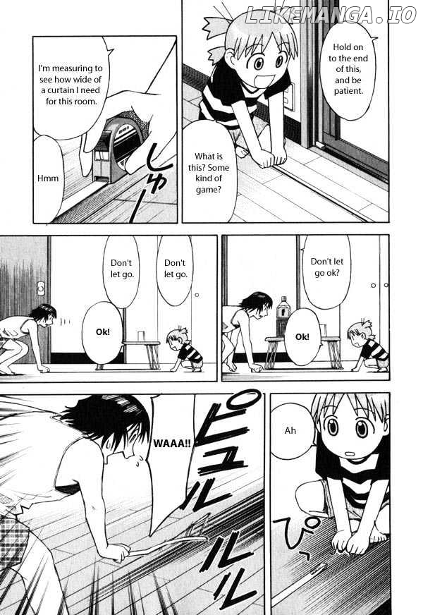 Read Yotsubato! (EN) Manga Online
