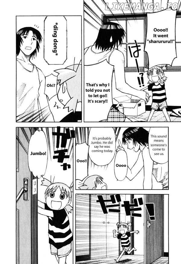 Read Yotsubato! (EN) Manga Online