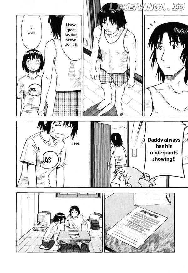 Read Yotsubato! (EN) Manga Online