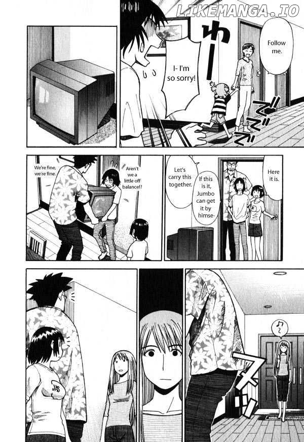 Read Yotsubato! (EN) Manga Online