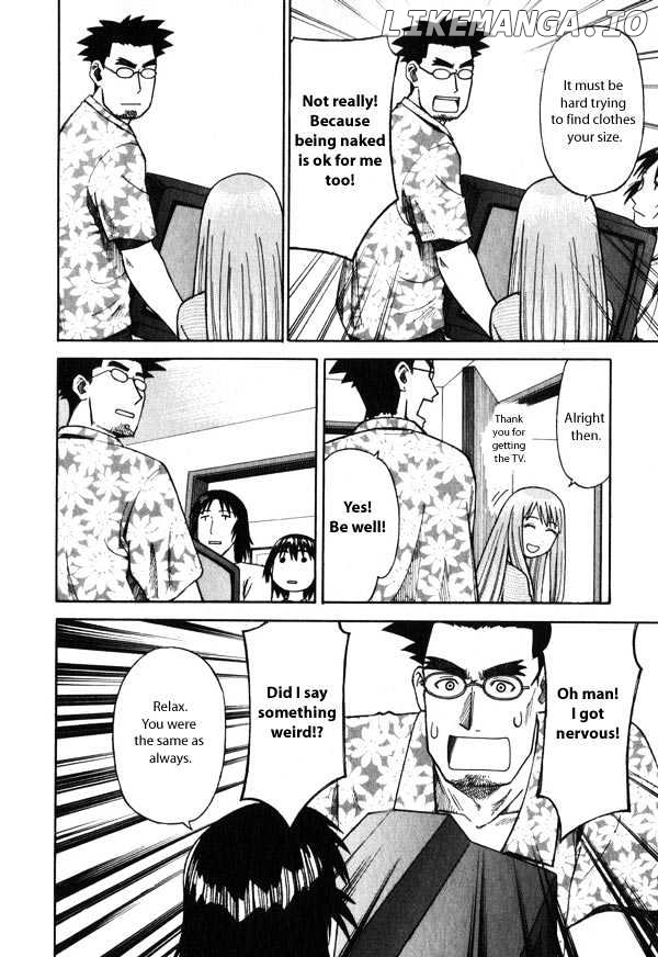 Read Yotsubato! (EN) Manga Online