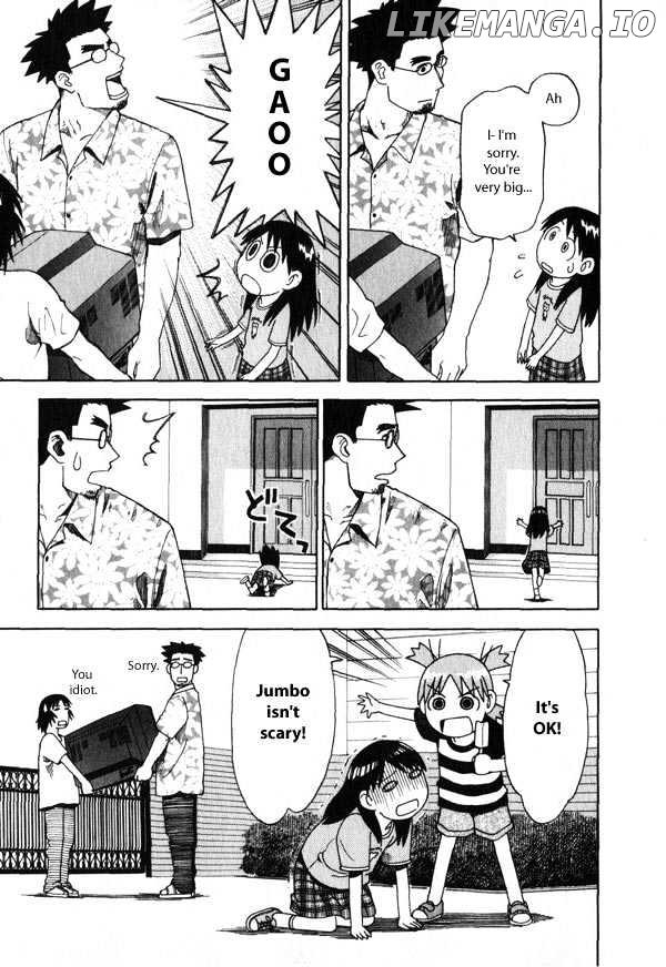 Read Yotsubato! (EN) Manga Online