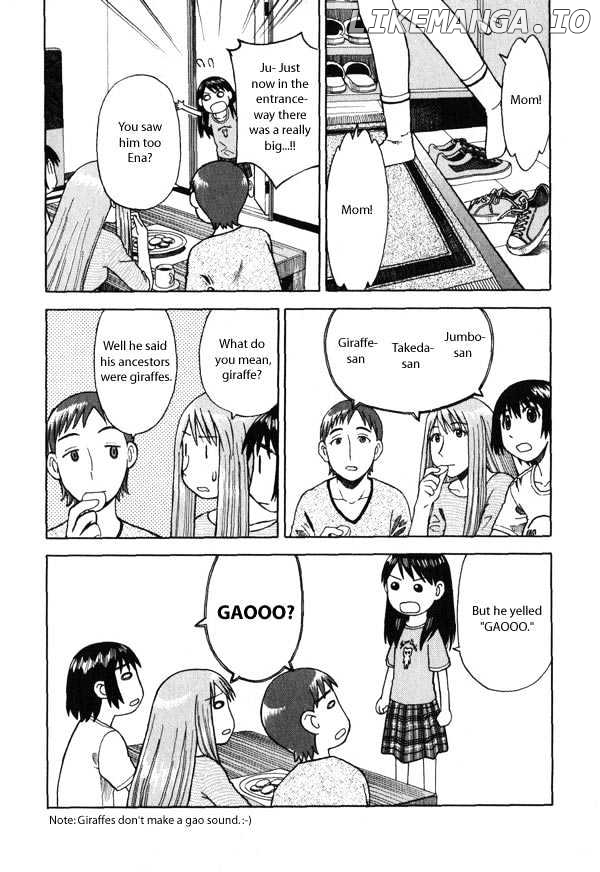 Read Yotsubato! (EN) Manga Online