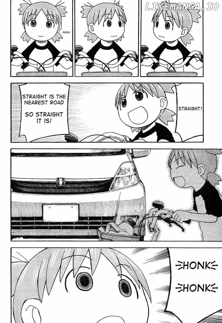 Read Yotsubato! (EN) Manga Online