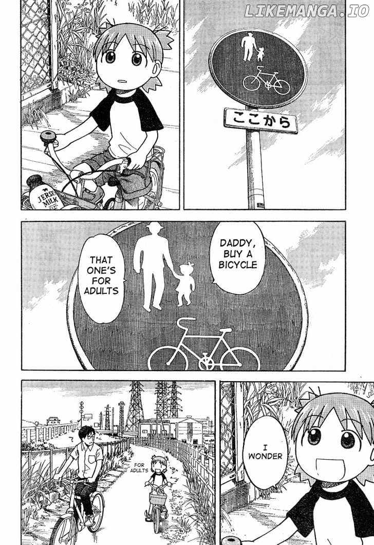 Read Yotsubato! (EN) Manga Online