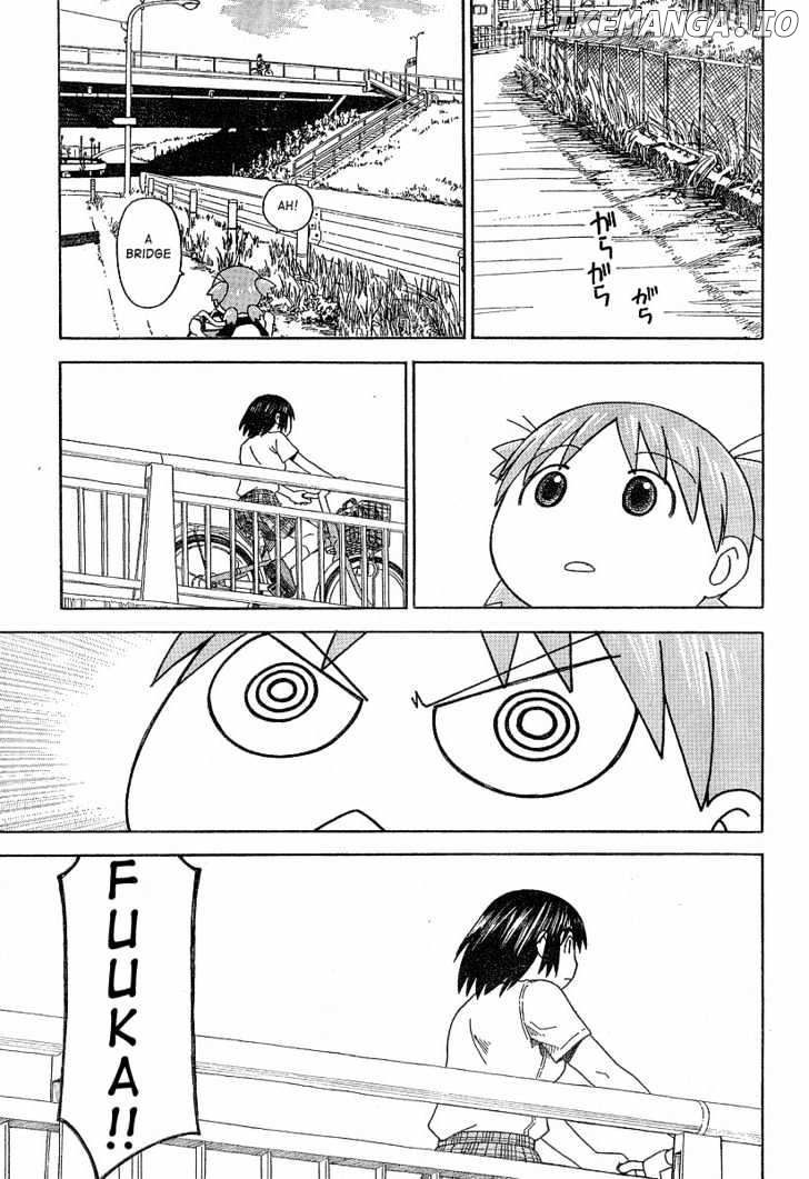 Read Yotsubato! (EN) Manga Online