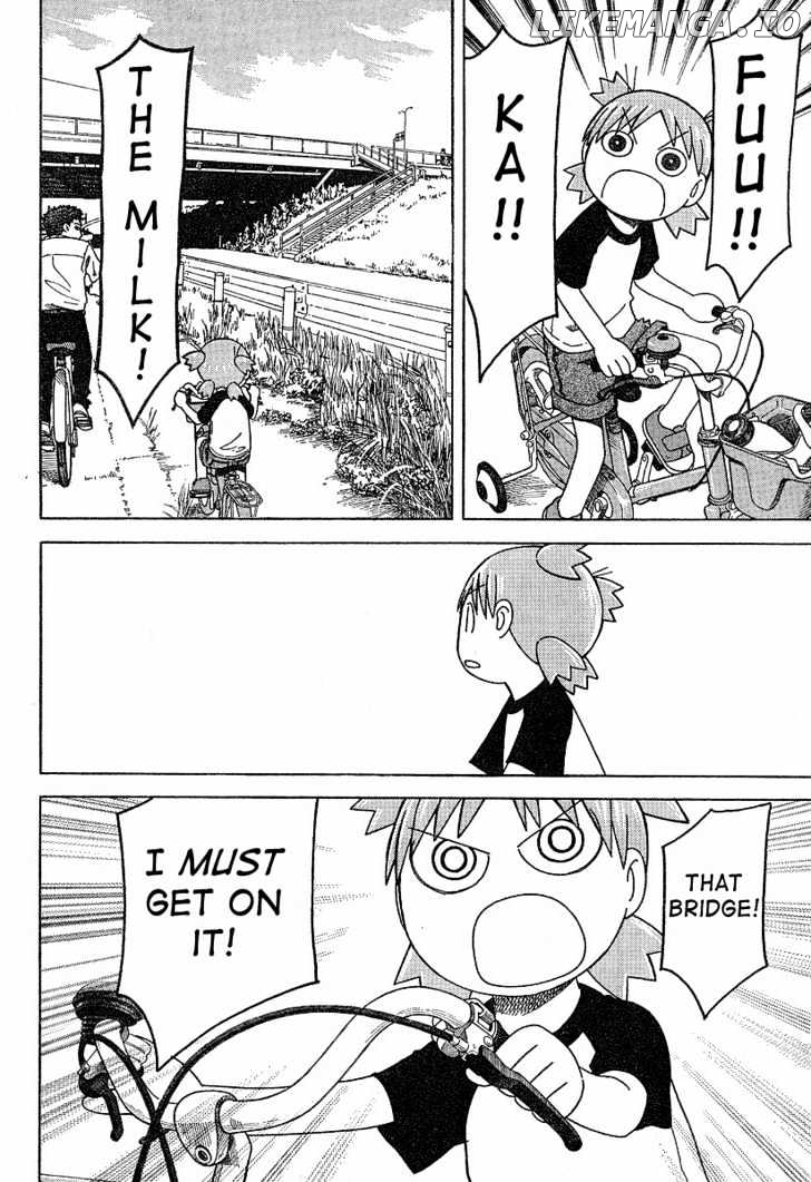 Read Yotsubato! (EN) Manga Online