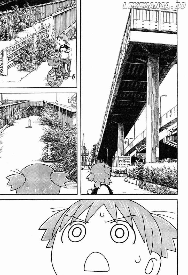 Read Yotsubato! (EN) Manga Online