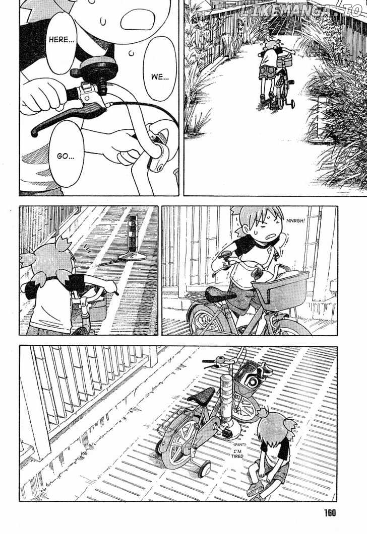 Read Yotsubato! (EN) Manga Online