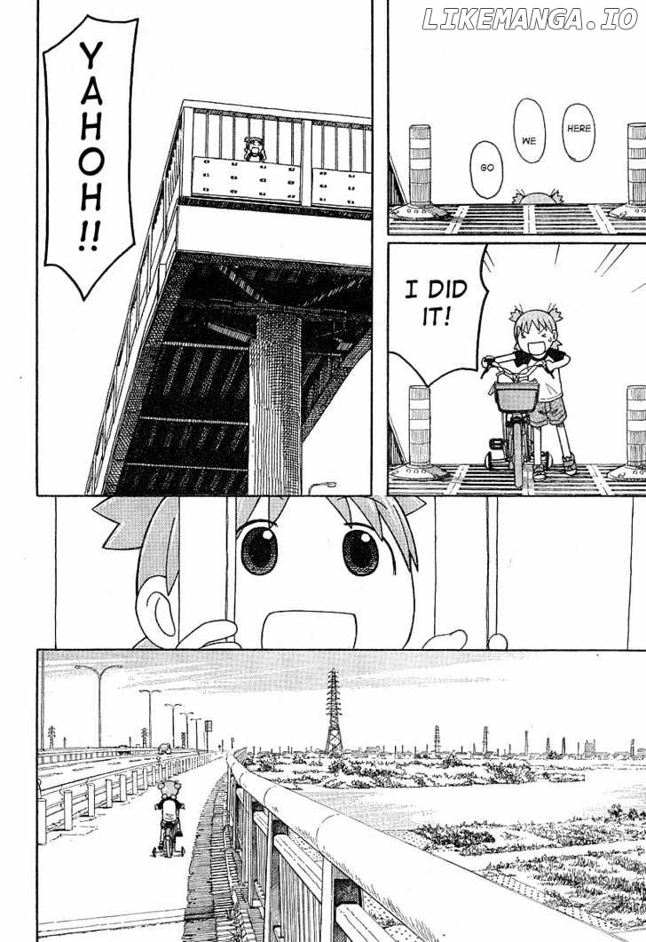 Read Yotsubato! (EN) Manga Online