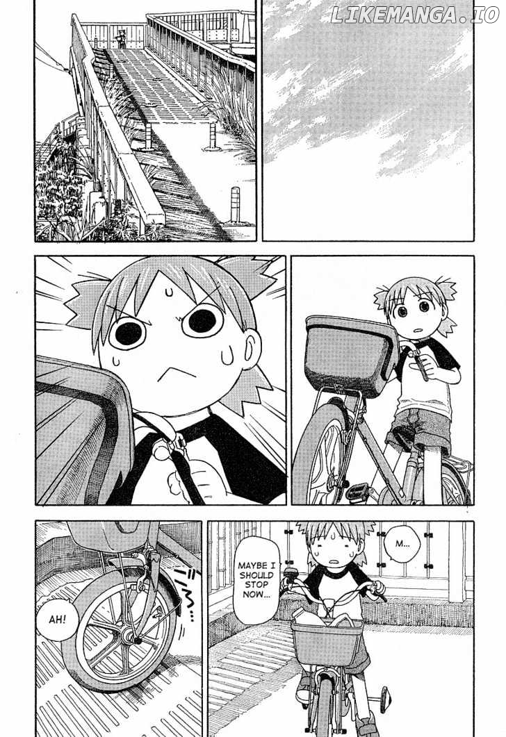 Read Yotsubato! (EN) Manga Online