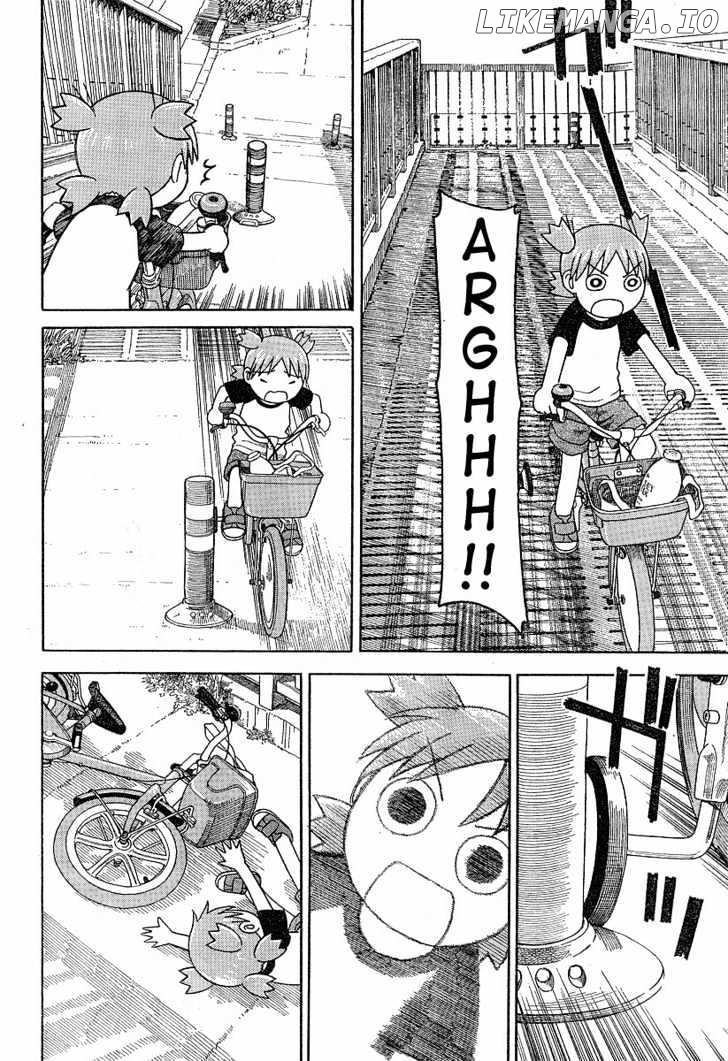 Read Yotsubato! (EN) Manga Online