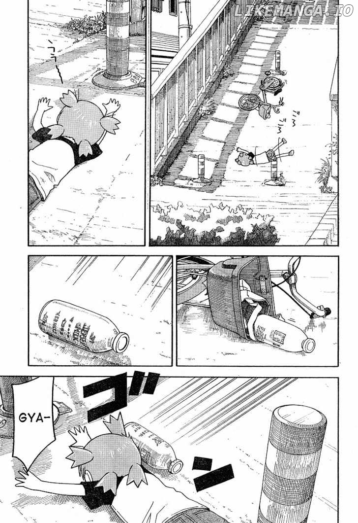 Read Yotsubato! (EN) Manga Online