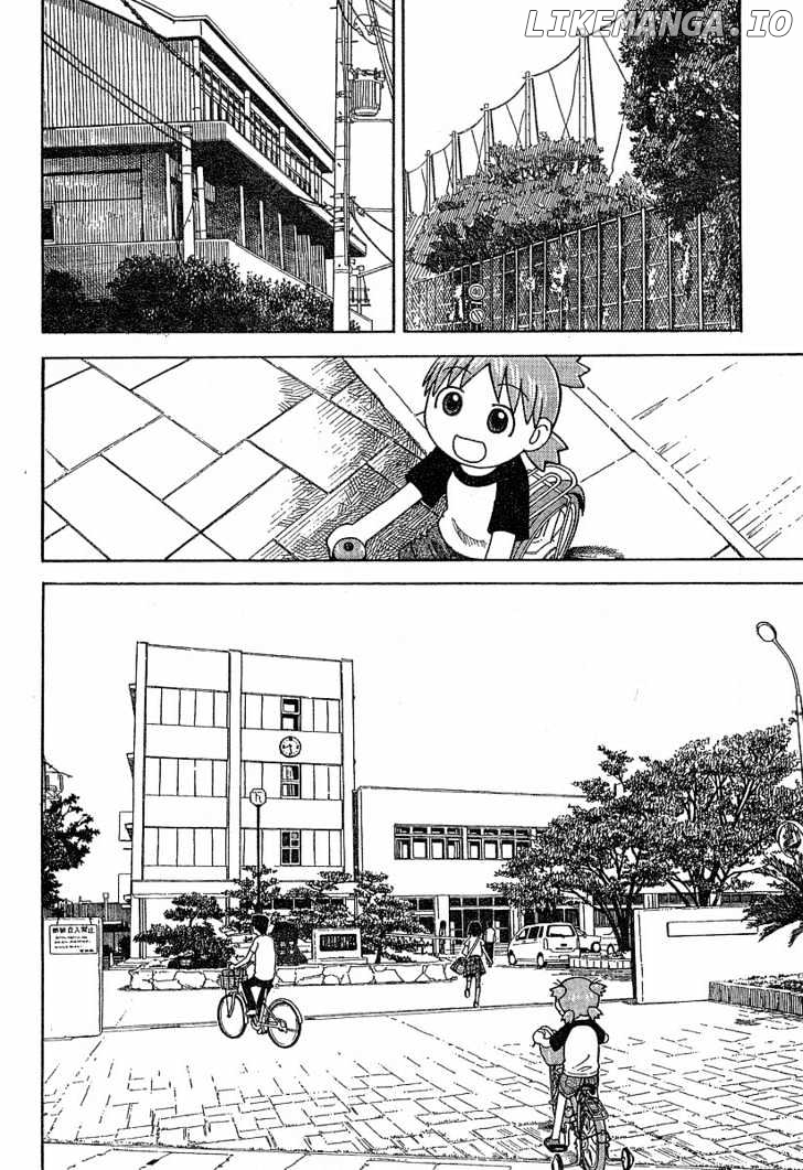 Read Yotsubato! (EN) Manga Online