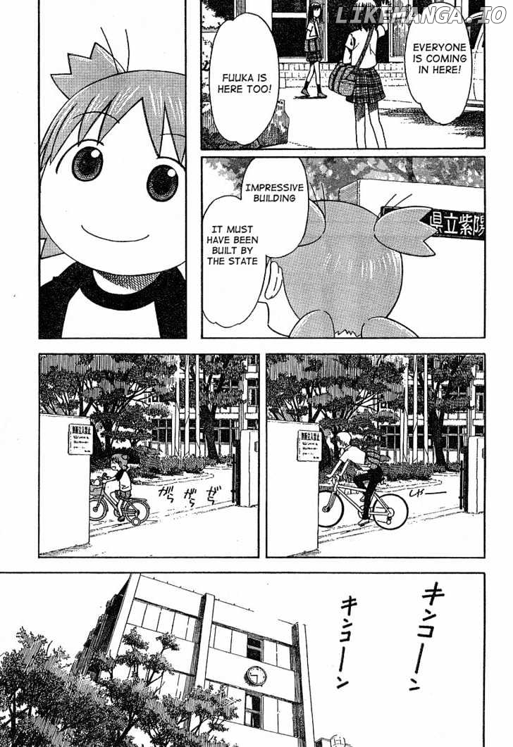 Read Yotsubato! (EN) Manga Online