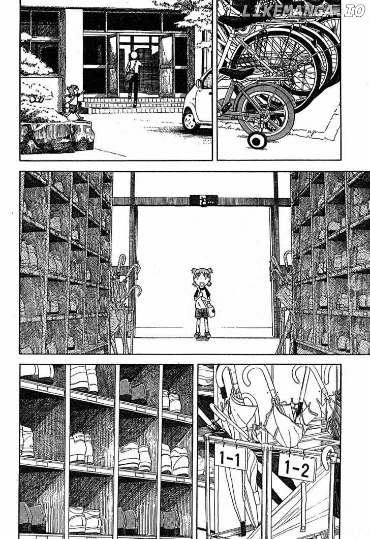 Read Yotsubato! (EN) Manga Online