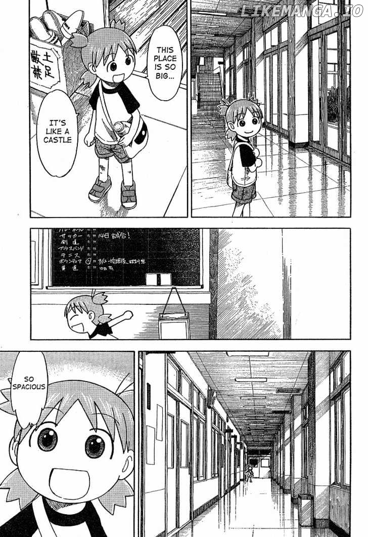 Read Yotsubato! (EN) Manga Online