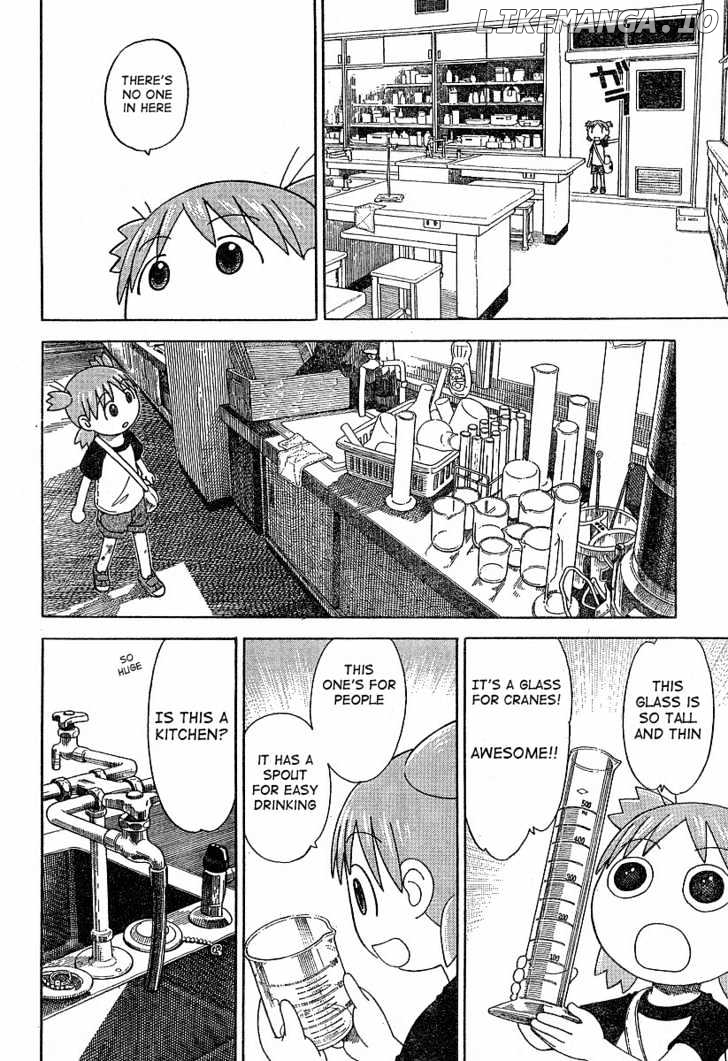 Read Yotsubato! (EN) Manga Online