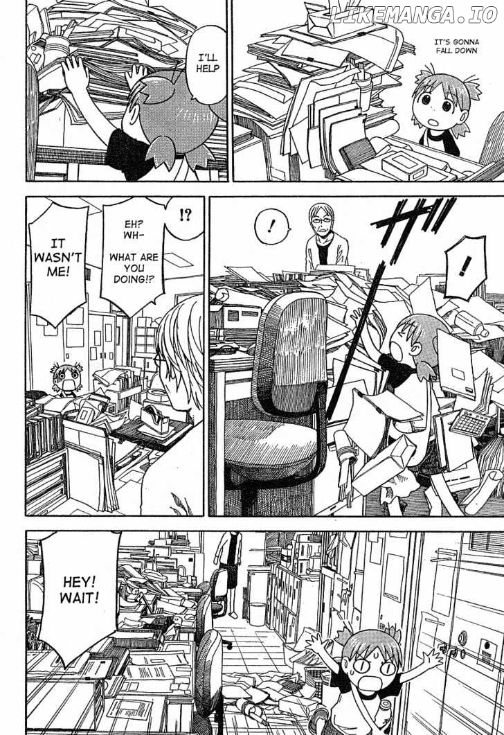 Read Yotsubato! (EN) Manga Online