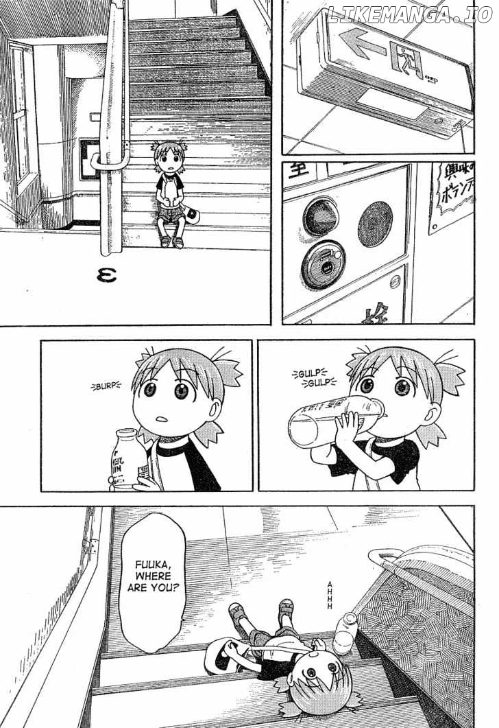 Read Yotsubato! (EN) Manga Online