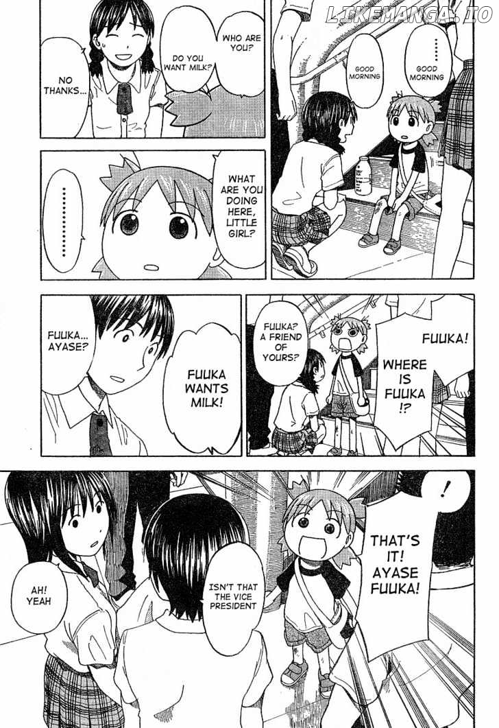 Read Yotsubato! (EN) Manga Online