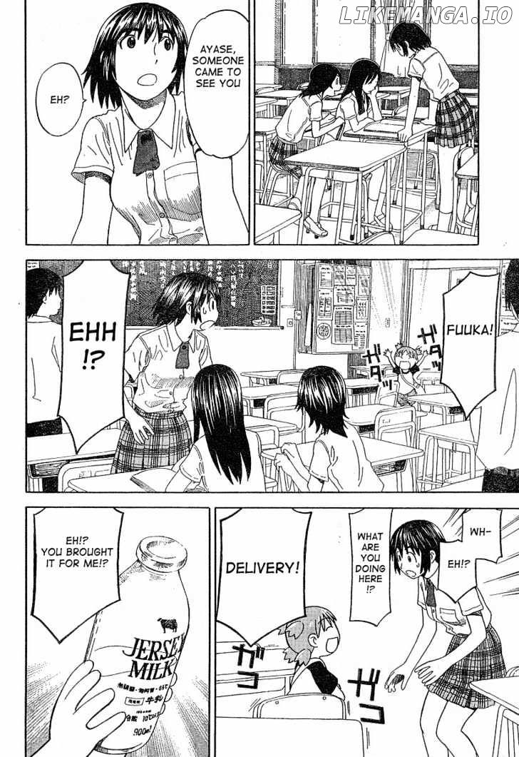 Read Yotsubato! (EN) Manga Online