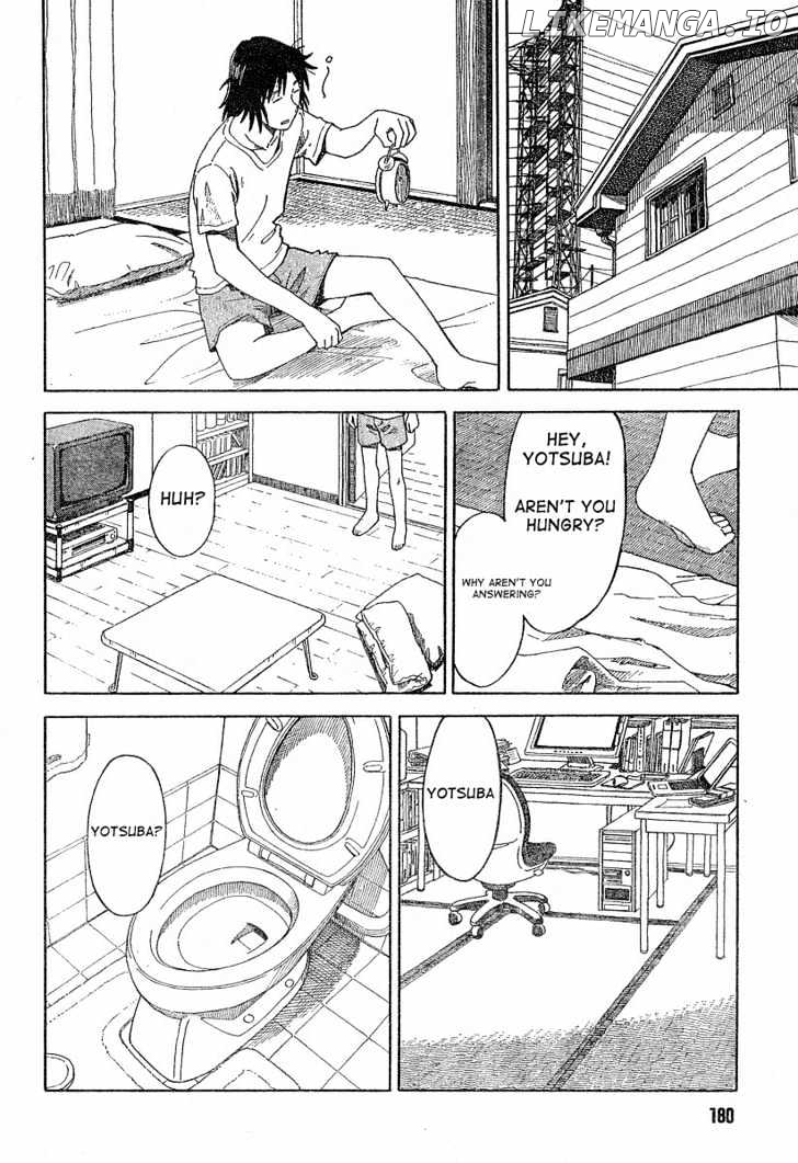 Read Yotsubato! (EN) Manga Online