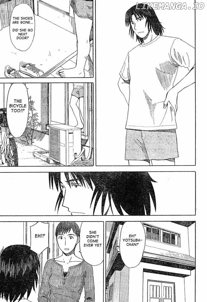 Read Yotsubato! (EN) Manga Online