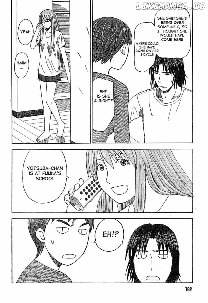 Read Yotsubato! (EN) Manga Online