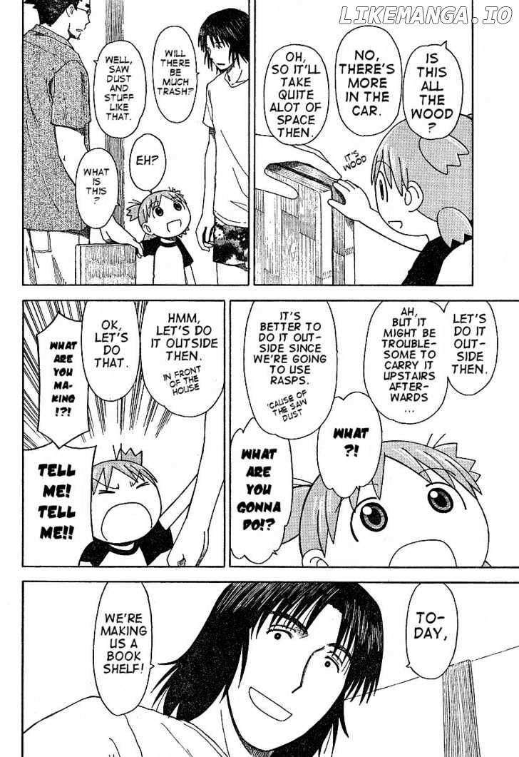 Read Yotsubato! (EN) Manga Online