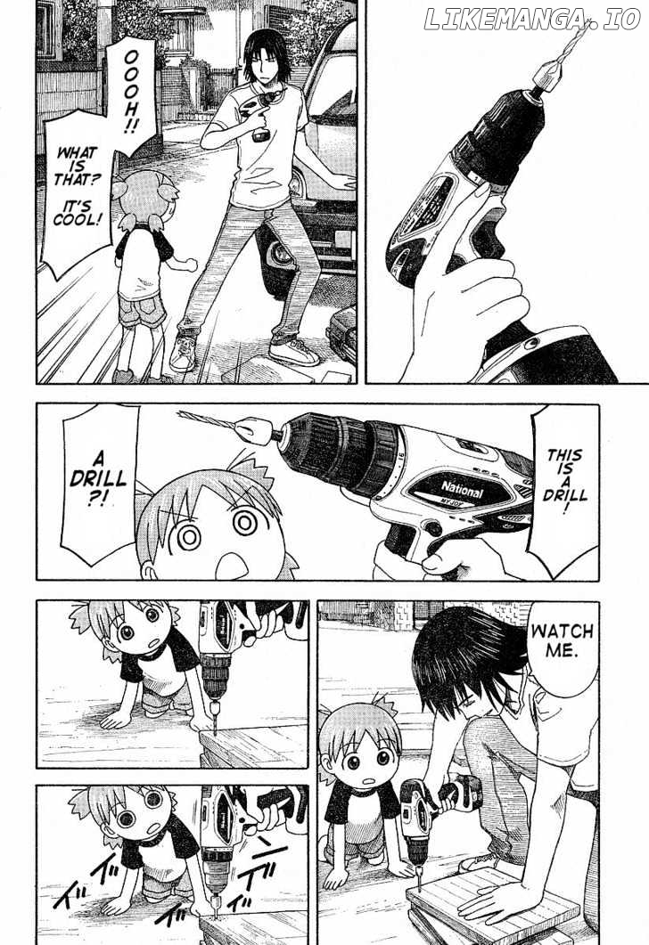 Read Yotsubato! (EN) Manga Online