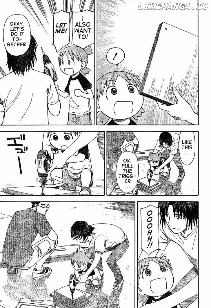 Read Yotsubato! (EN) Manga Online