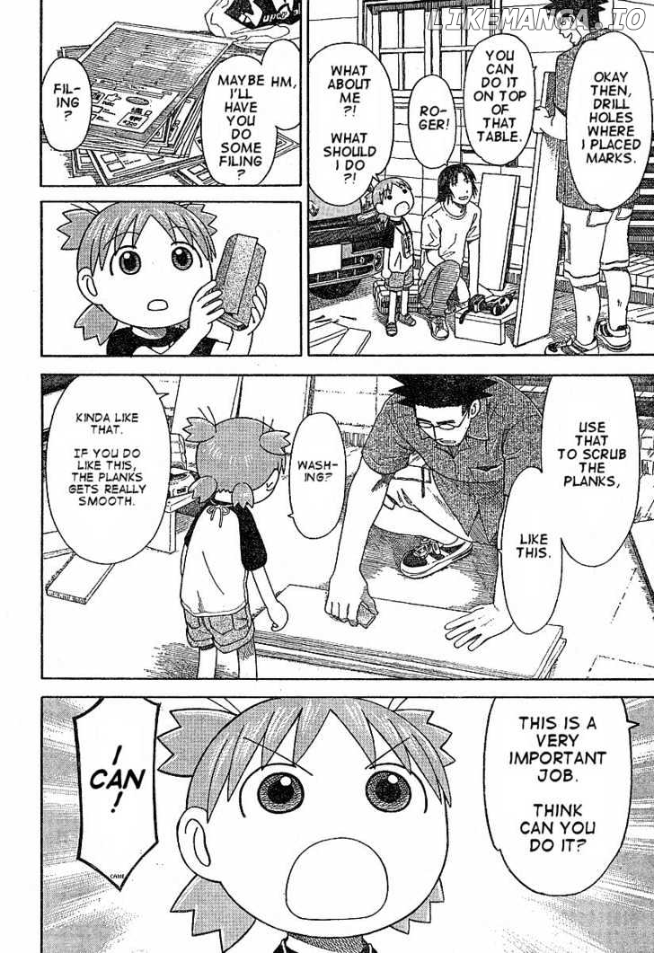 Read Yotsubato! (EN) Manga Online