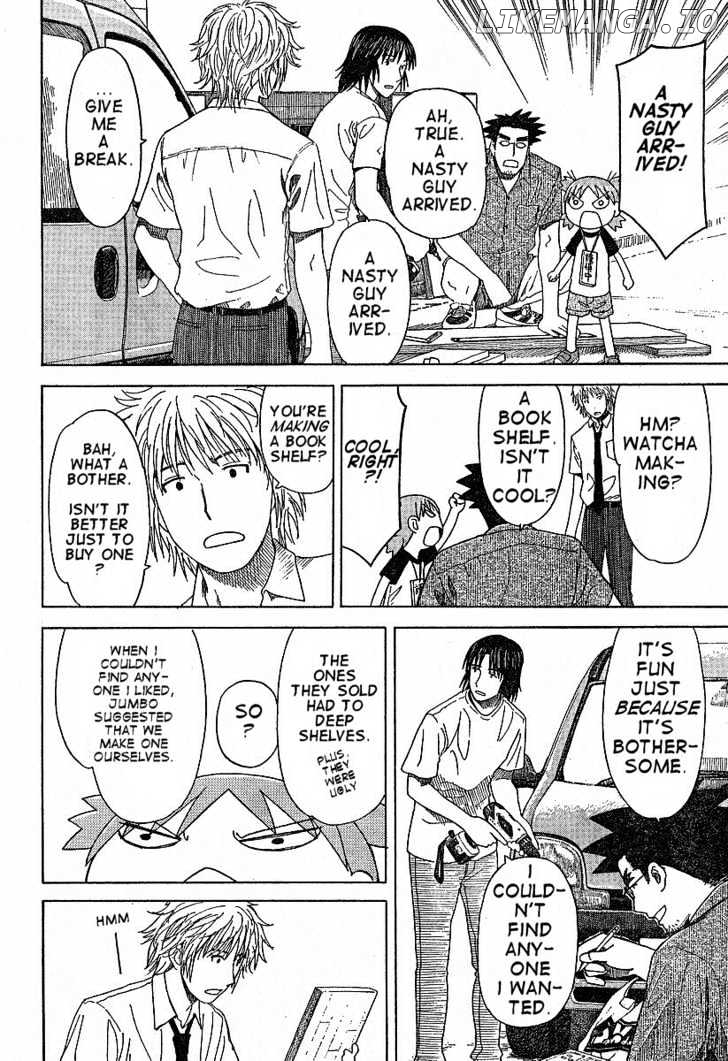 Read Yotsubato! (EN) Manga Online