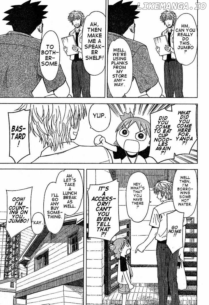 Read Yotsubato! (EN) Manga Online