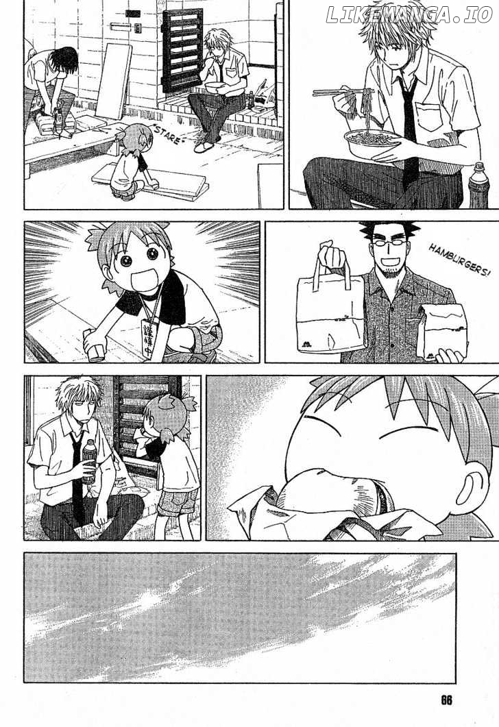 Read Yotsubato! (EN) Manga Online